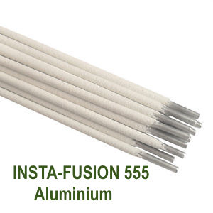 Insta-Fusion 555 - Aluminium welding